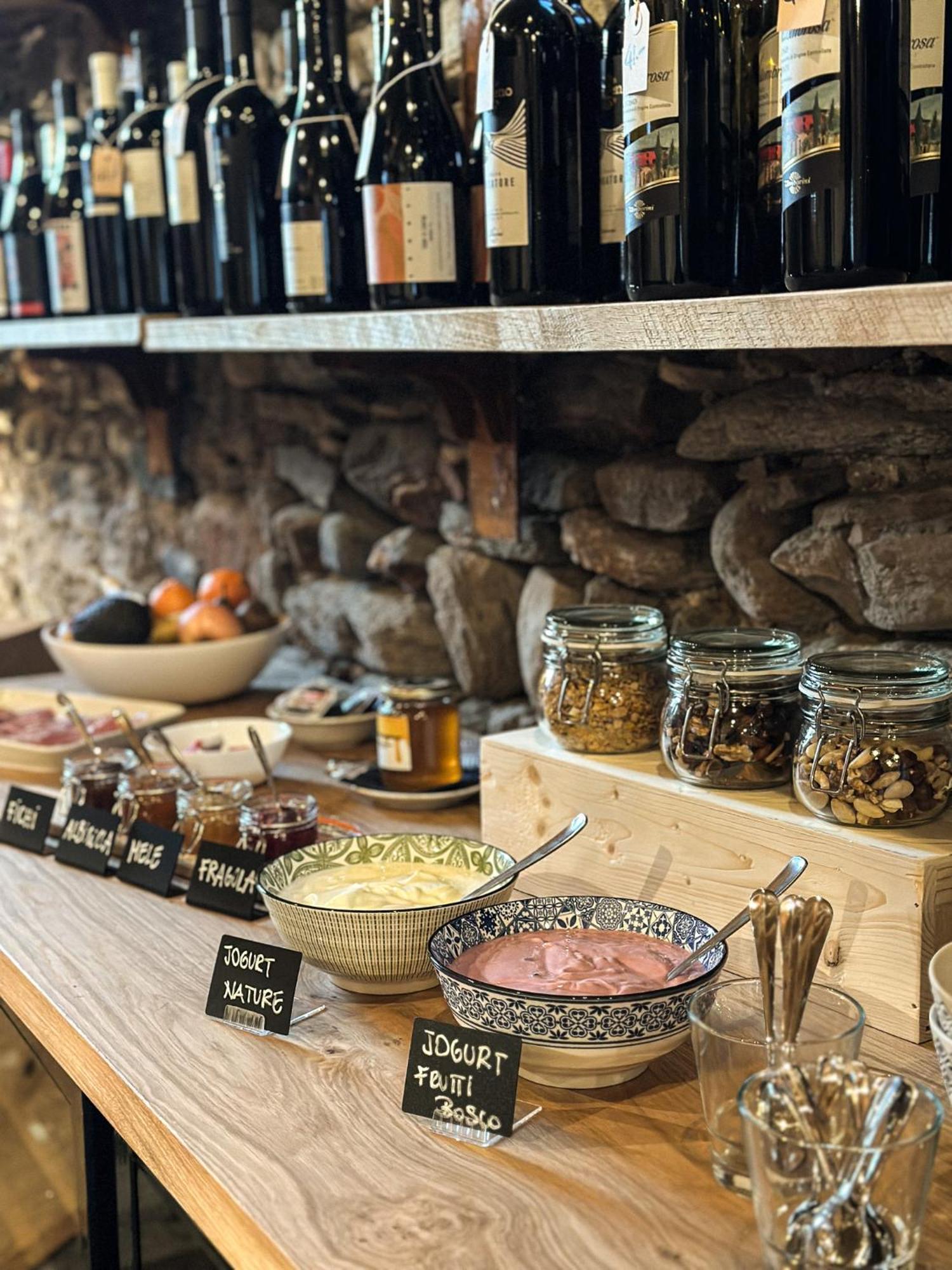 Locanda Della Masseria A Porza, Lugano Екстер'єр фото